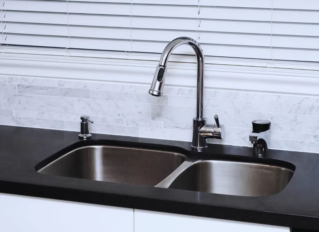 Changement Mitigeur d'évier Bouloc