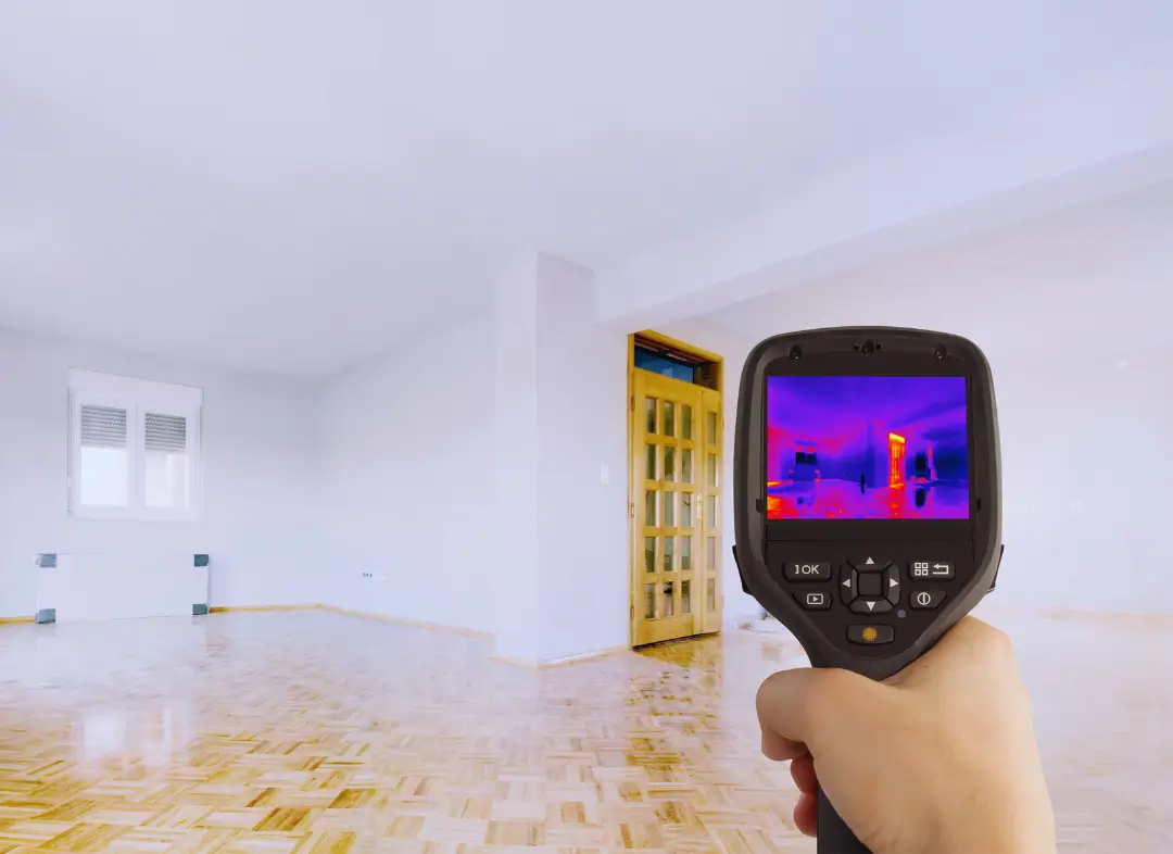 Recherche de fuite à Bouloc